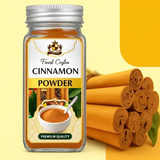 Ceylon Cinnamon Powder For Home Use